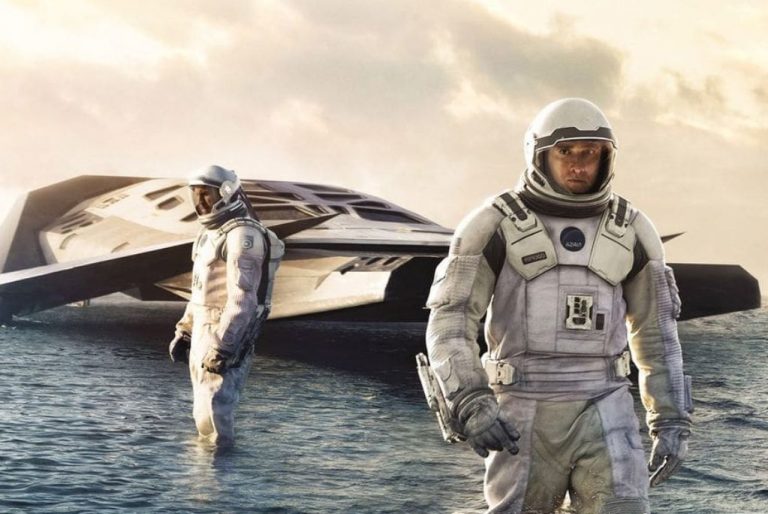 Interstellar Subtitles