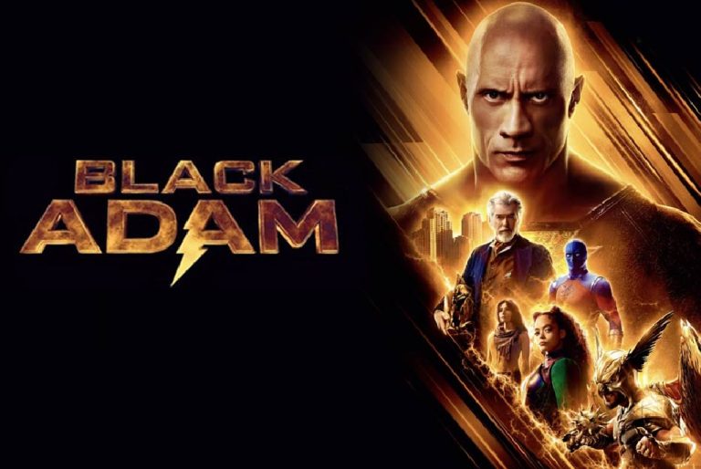 Black Adam Subtitles