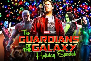 The Guardians of the Galaxy Holiday Special Subtitles