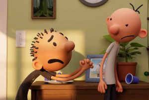 Diary of a Wimpy Kid_ Rodrick Rules Subtitles