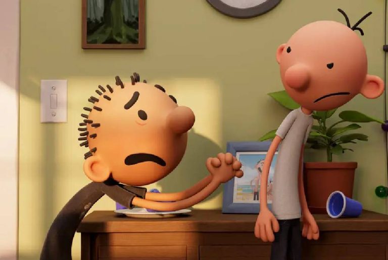 Diary of a Wimpy Kid_ Rodrick Rules Subtitles