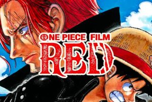 One Piece Film Red Subtitles